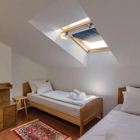 D. Bella Donna Apartment